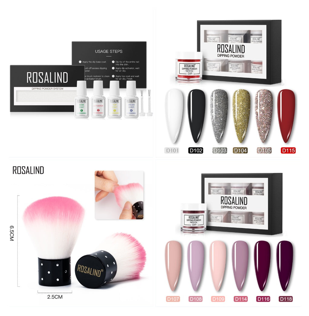 Nail Beauty Set