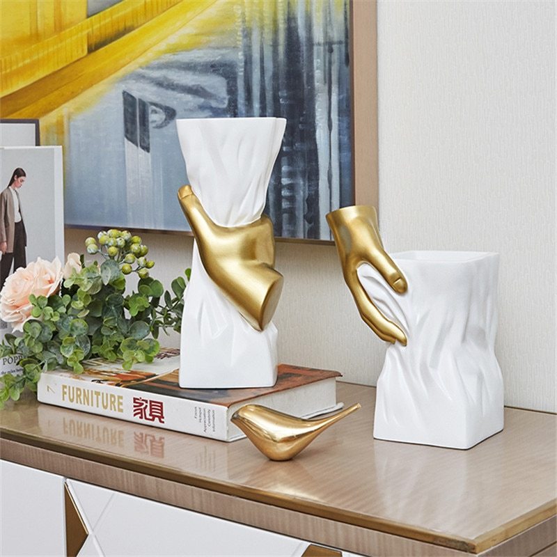 Stylish Home Accessories Unique Vase Premium Quality Vase