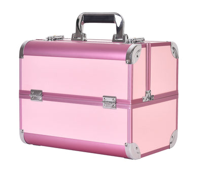 Portable cosmetic case