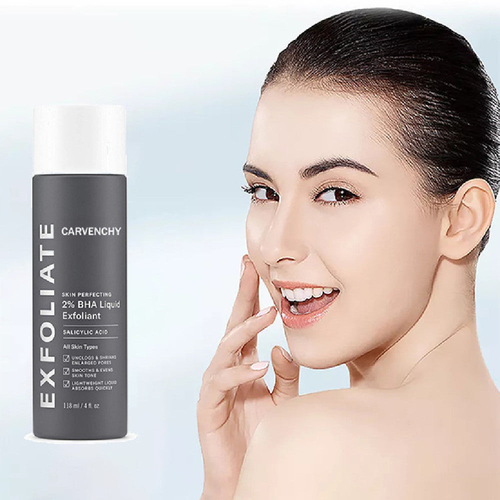 New Selection Of Salicylic Acid-Exfoliate