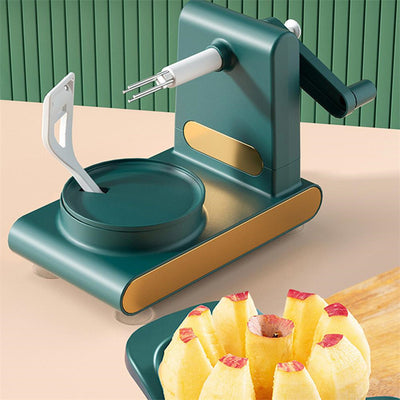 Hand-cranked Multifunctional  Peeler Machine Home Peeler Cutter