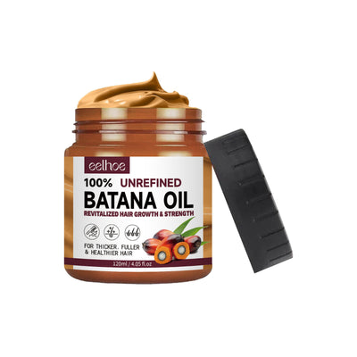 Batana Oil for Smoother Hair