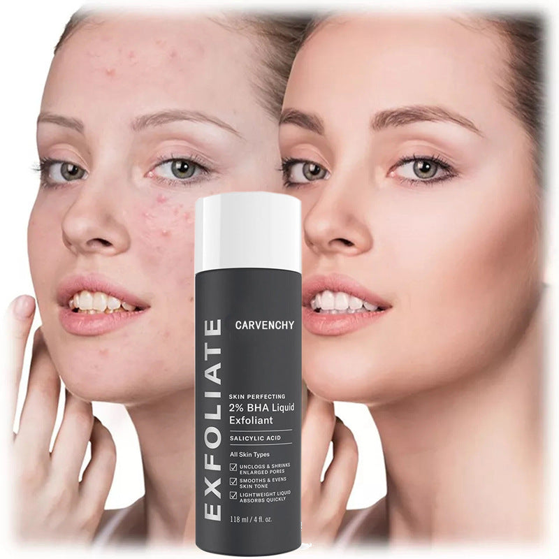 New Selection Of Salicylic Acid-Exfoliate