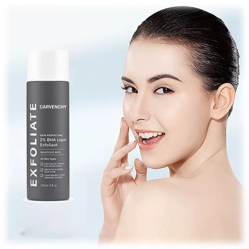 New Selection Of Salicylic Acid-Exfoliate