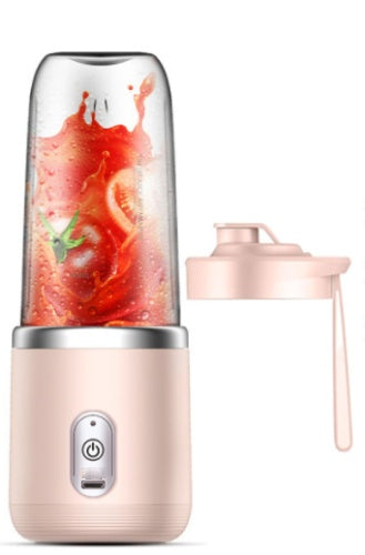 Compact 6-Blade Juicer & Blender