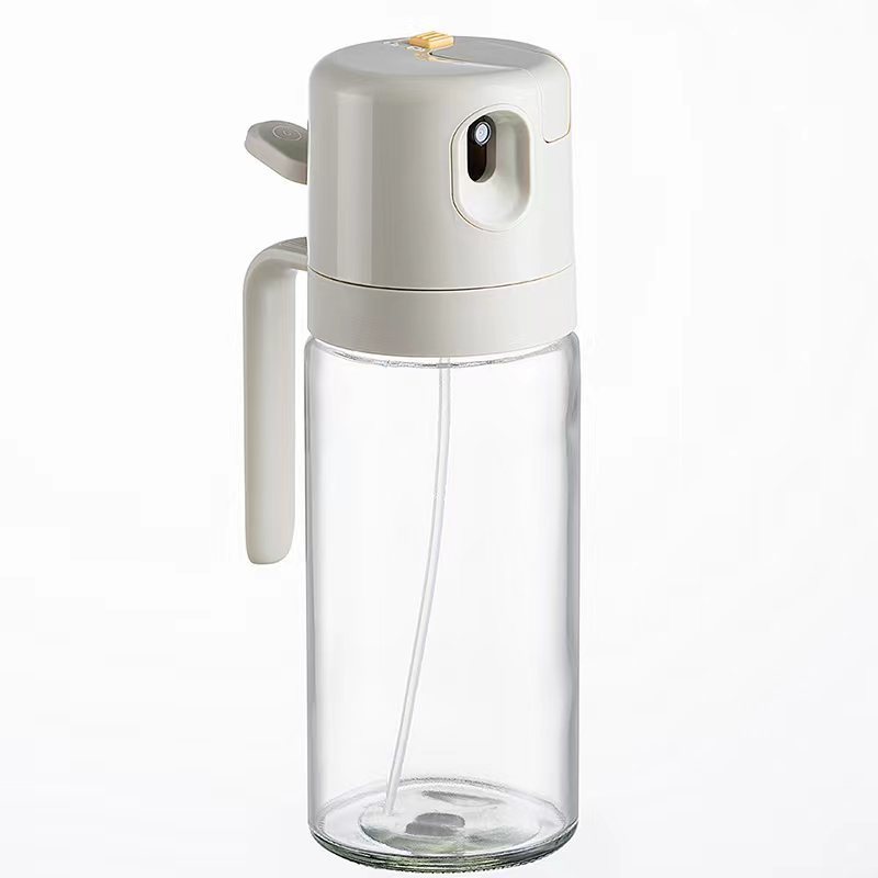 2-in-1 Oil Sprayer & Dispenser