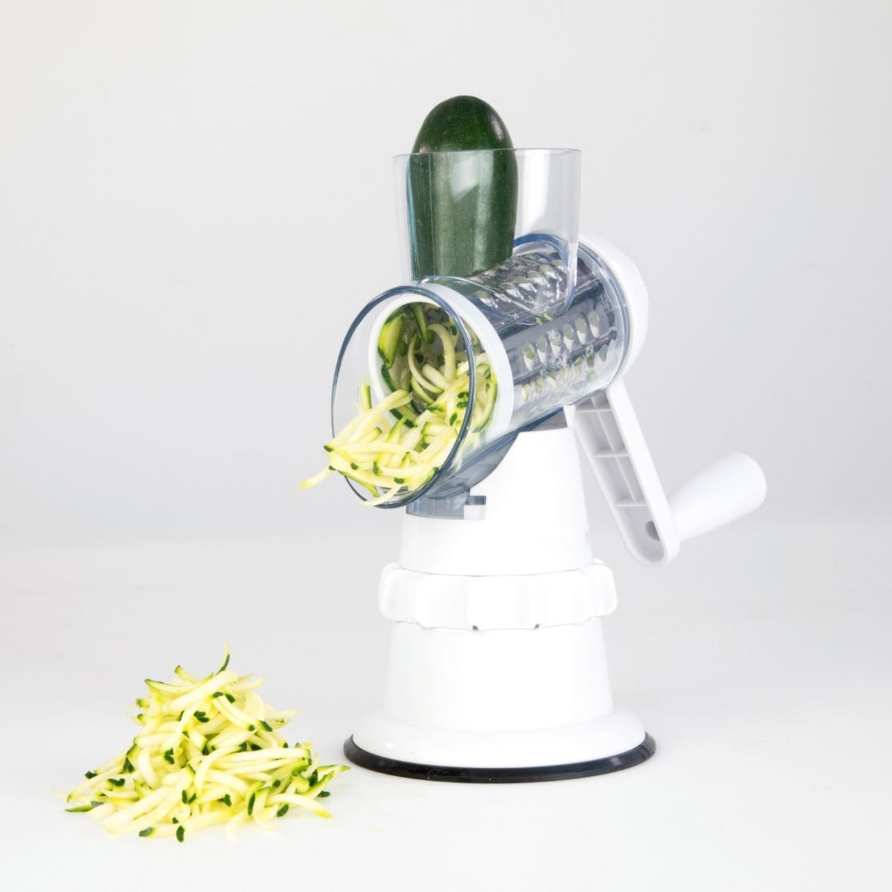 3 In 1 Vegetable Slicer Manual Kitchen Accessories Grater For Vegetable Cutter Round